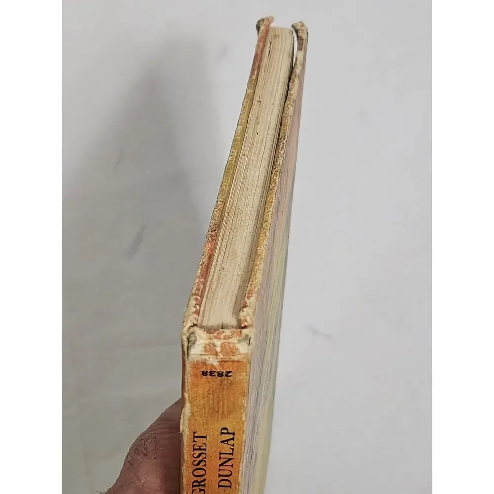 Black Beauty by Anna Sewell 1968 - Grosset & Dunlap - Illustrated - Rare - Picture 3 of 16